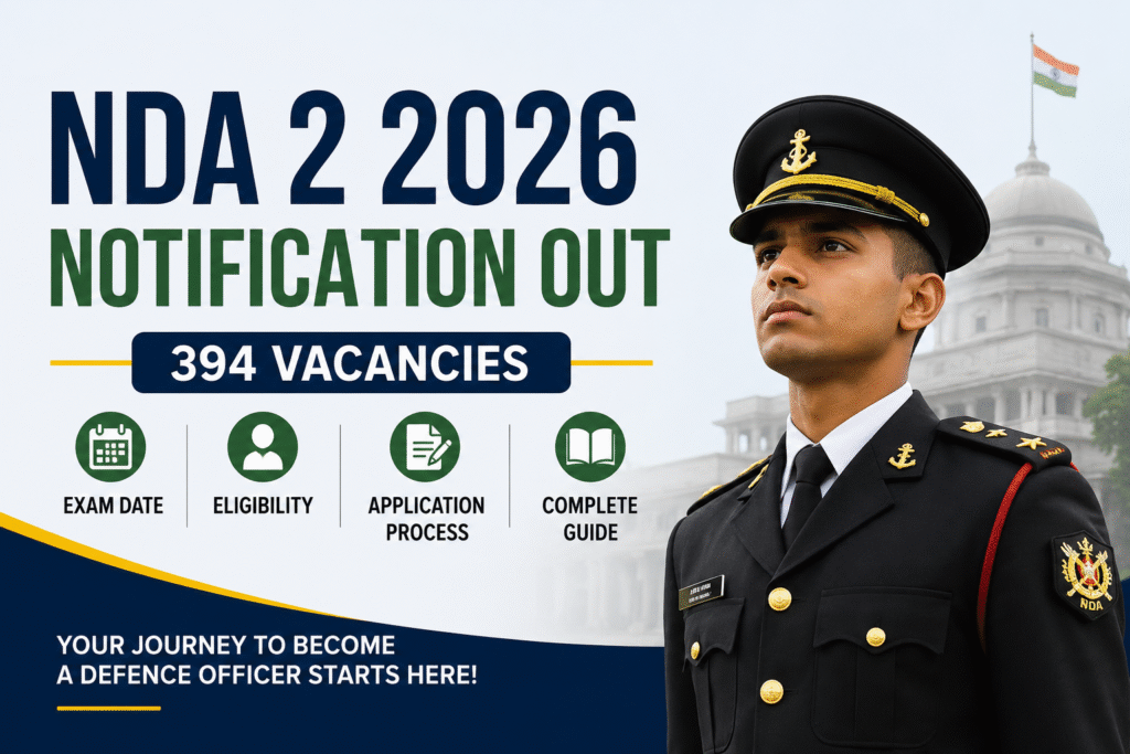 NDA 2 2026 Notification